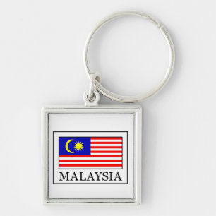 Malaysia Keychain