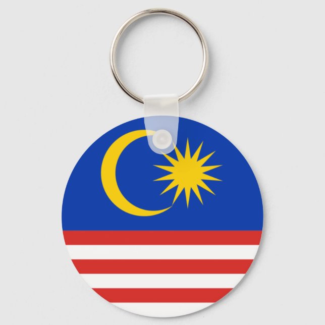 malaysia keychain (Front)