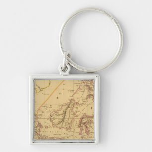 Malaysia Keychain