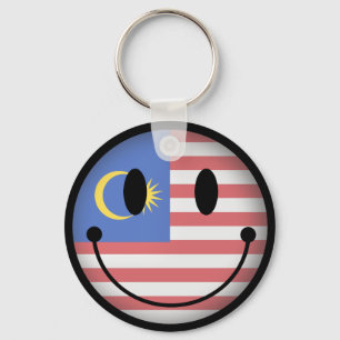 Malaysia Keychain
