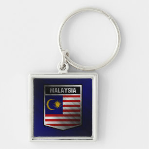 Malaysia Keychain