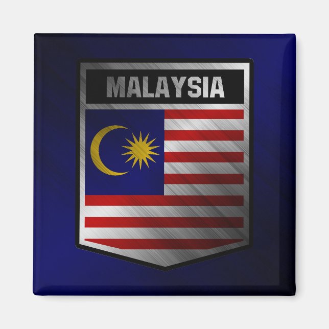 Malaysia Magnet (Front)
