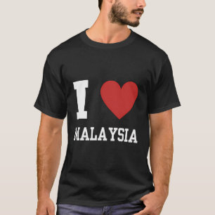 Malaysia Malaysian T-Shirt