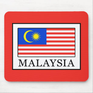 Malaysia Mouse Pad