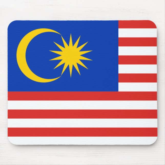 malaysia mouse pad (Front)