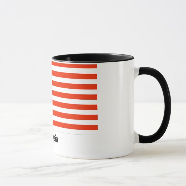 Malaysia Mug (Right)