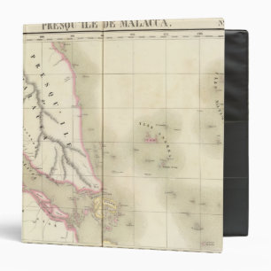 Malaysia Oceania no 12 Binder