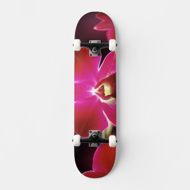 Malaysia, Orchid Skateboard (Front)