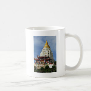 Malaysia Penang Island Kek Lok Si Temple Coffee Mug