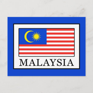 Malaysia Postcard