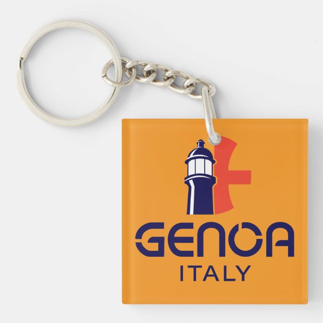 Malaysia Southeast Asia Keychain (Front)