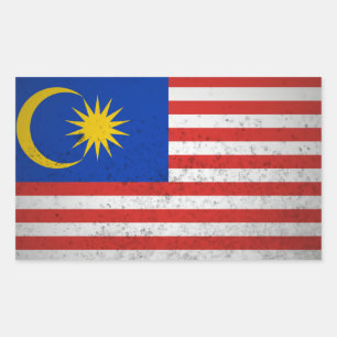 Malaysia Sticker