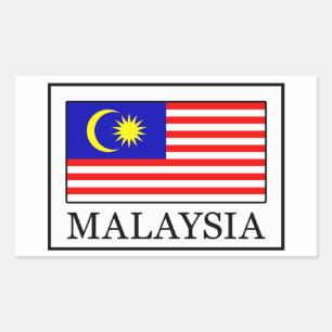 Malaysia Sticker