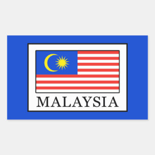 Malaysia Sticker