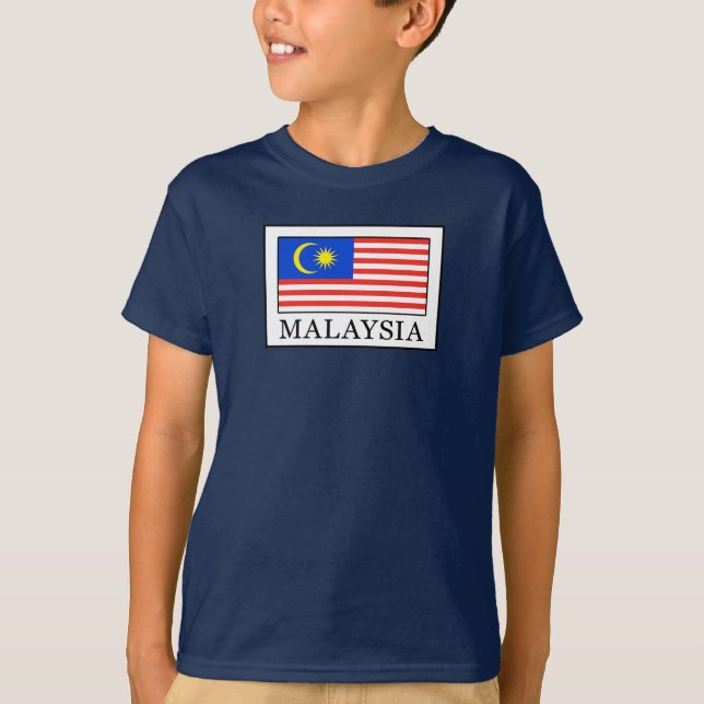 Malaysia T-Shirt (Front)