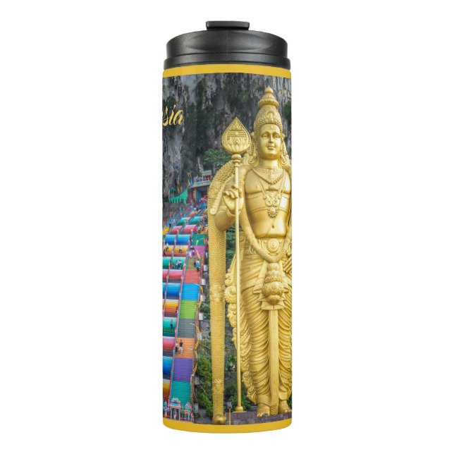 Malaysia Thermal Tumbler (Front)