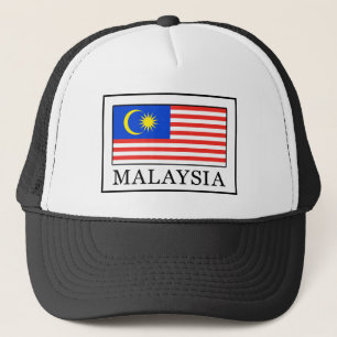 Malaysia Trucker Hat