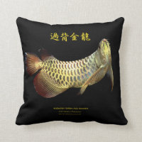 Malaysian Golden Arowana