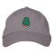 Malcolm Embroidered Baseball Cap