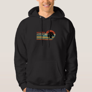 Malcolm Legendary Gamer Personalized Gift Hoodie