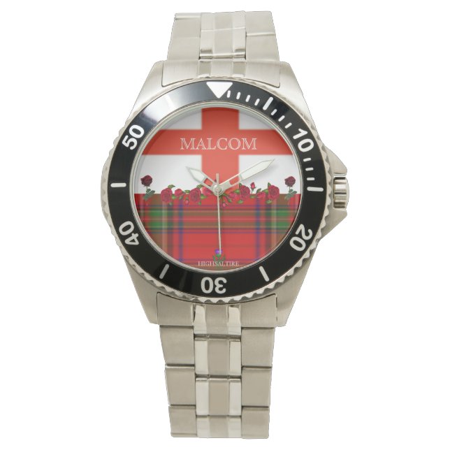 MALCOM WATCH (Front)