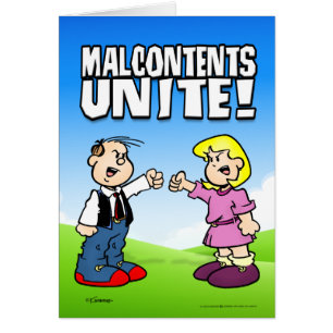 Malcontent Unite