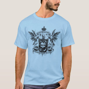 Maldecido a Vagar Por El Mar T-Shirt