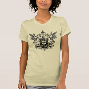 Maldecido a Vagar Por El Mar T-Shirt