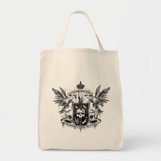 Maldecido a Vagar Por El Mar Tote Bag (Front)