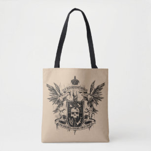 Maldecido a Vagar Por El Mar Tote Bag