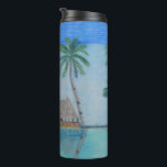 Maldives 2 thermal tumbler<br><div class="desc">Maldives 2</div>