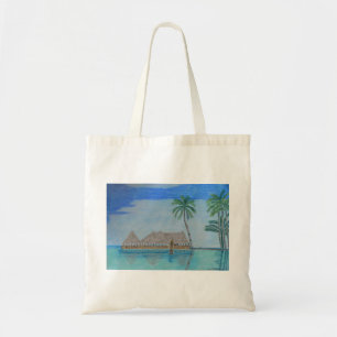 Maldives 2 tote bag
