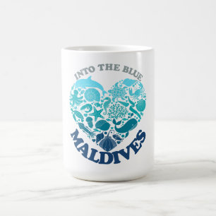 MALDIVES COFFEE MUG