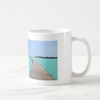 Maldives coffee mug