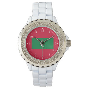 Maldives Flag Watch