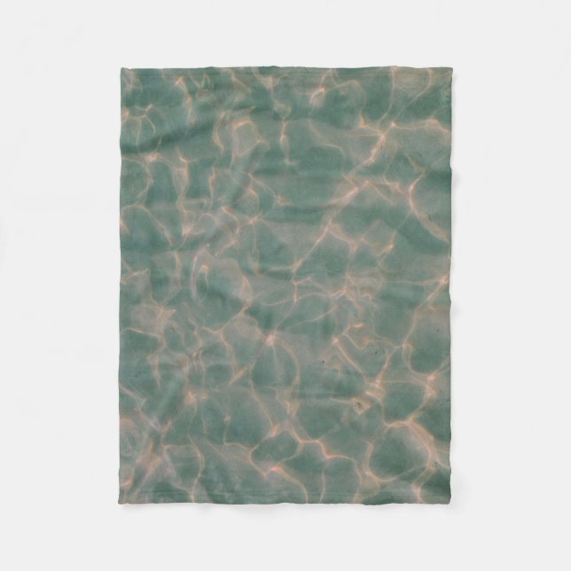 Maldives Fleece Blanket (Front)