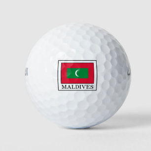 Maldives Golf Balls