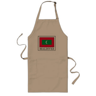 Maldives Long Apron