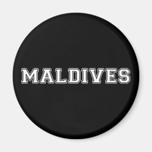 Maldives Magnet