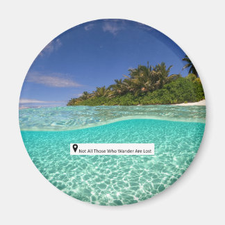 Maldives Magnet