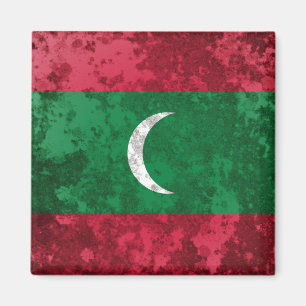 Maldives Magnet
