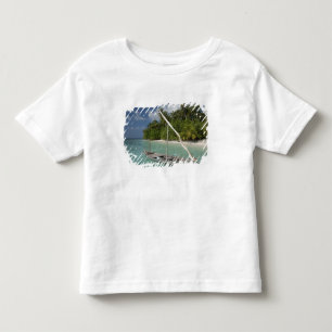 Maldives, North Male Atoll, Island of Kuda Toddler T-shirt