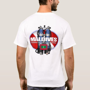 Maldives (ST) T-Shirt