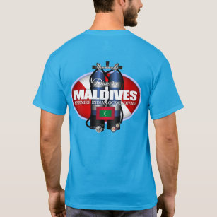Maldives (ST) T-Shirt