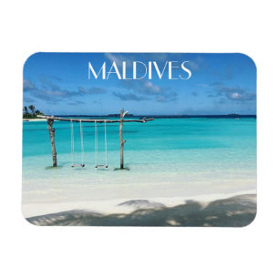 maldives swings magnet