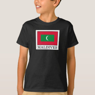 Maldives T-Shirt