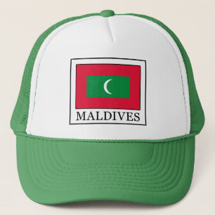 Maldives Trucker Hat