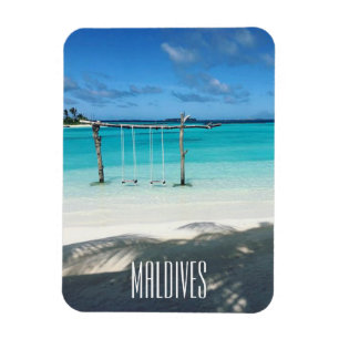 maldives water swings magnet