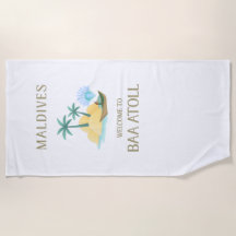 Maldives Welcome To Baa Atoll Luxury Resort