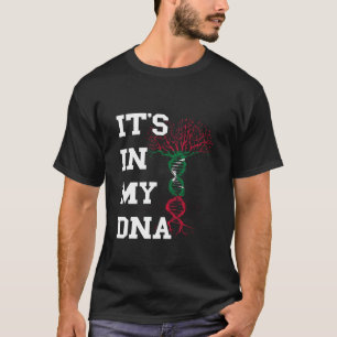 Maldivian Roots Maldivian Pride Handfist Maldives T-Shirt